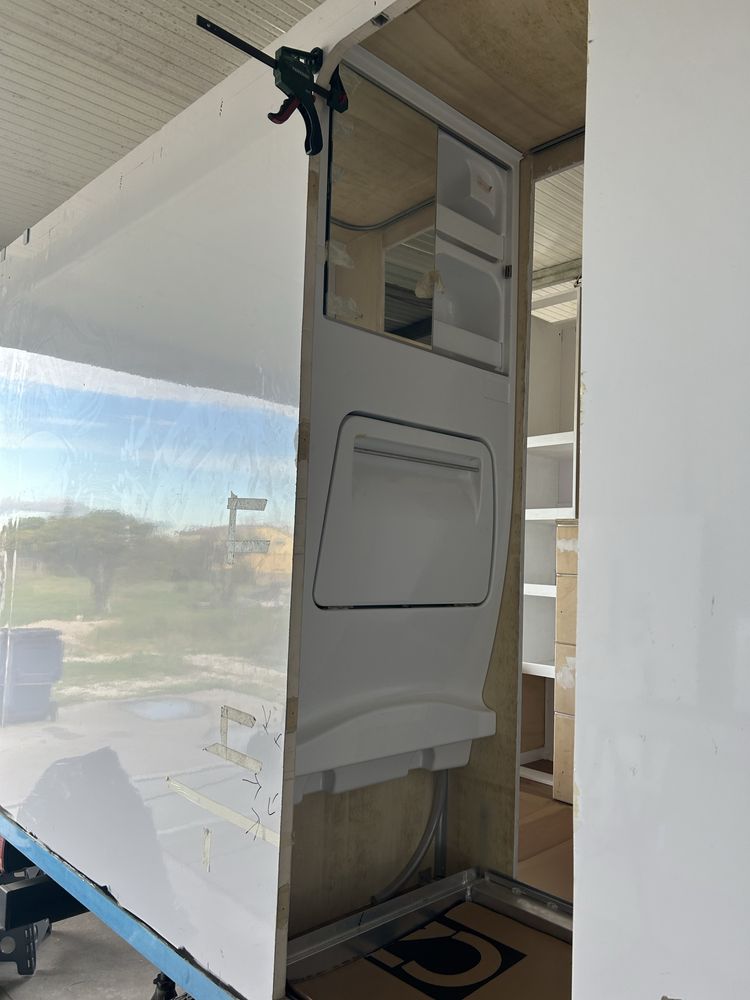 Sprinter 4x4 autocaravana