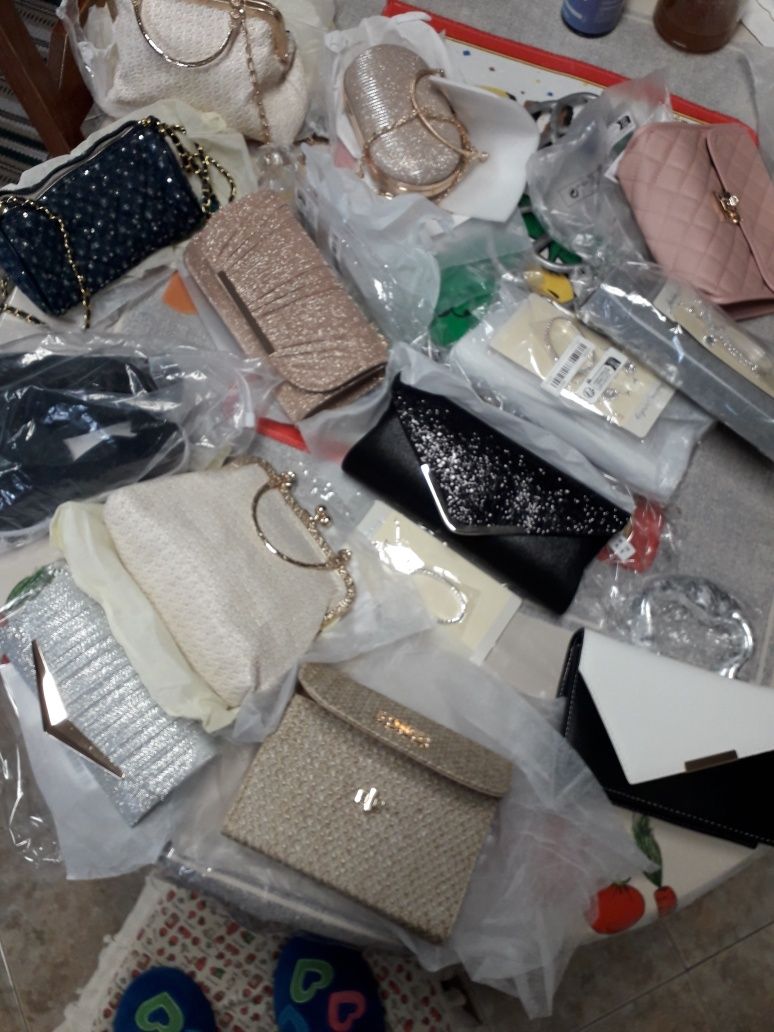 Mala bolsa nova de mulher