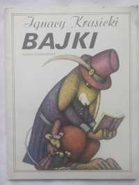 "Bajki" Ignacy Krasicki