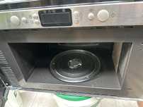 Kuchenka mikrofalowa Whirlpool do zabudowy