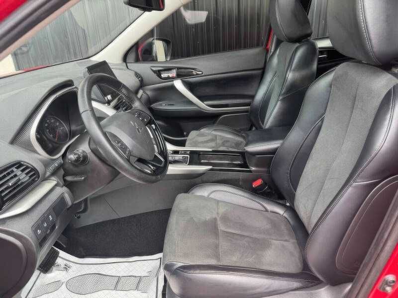 2024 Mitsubishi Eclipse Cross SE