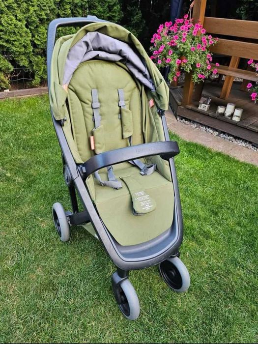 Wózek spacerowy Greentom Classic Olive