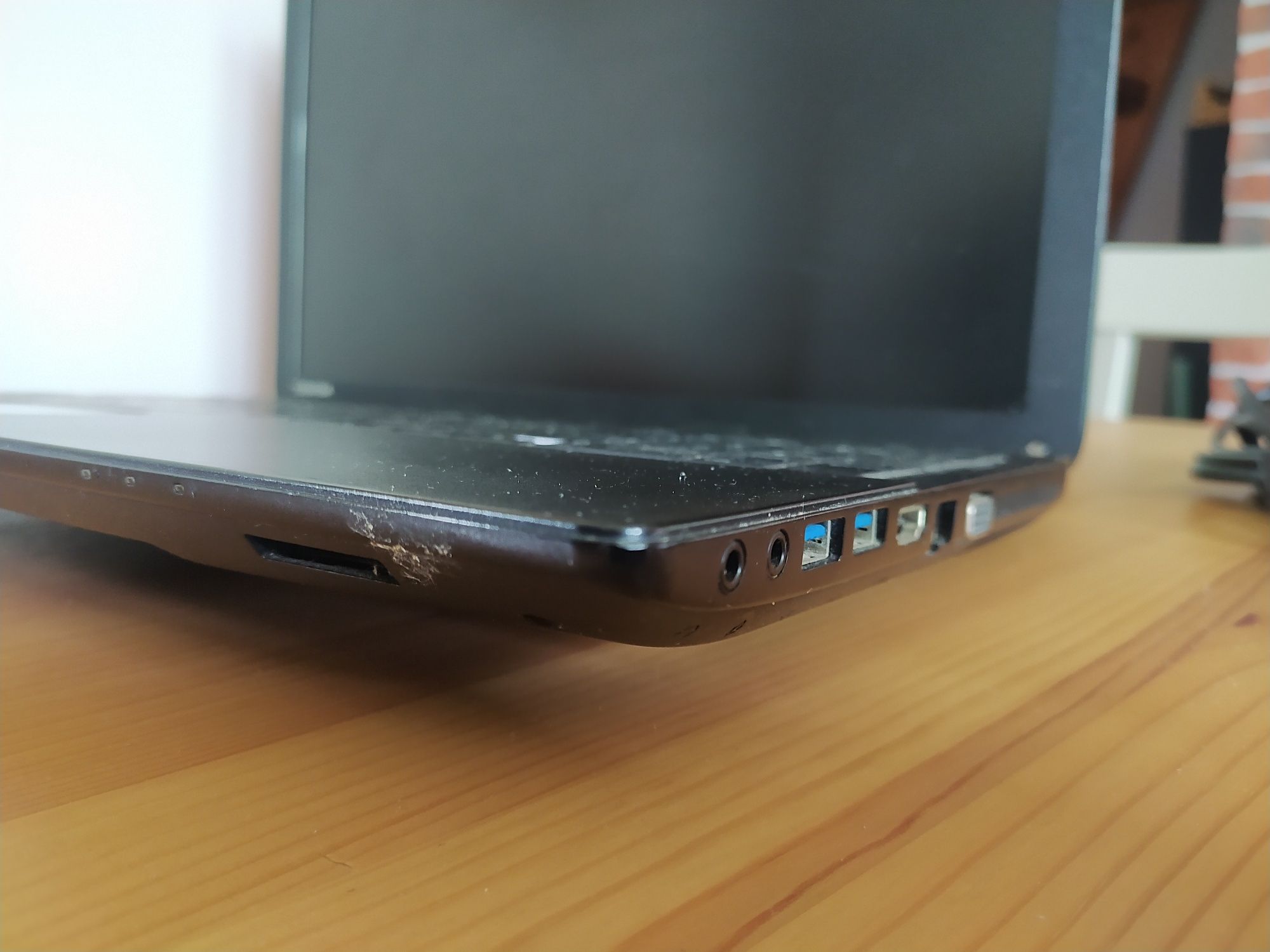 Toshiba Satelite PRO C50-A-1C9 do naprawy