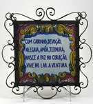 Azulejo Falante da Fábrica da Corticeira