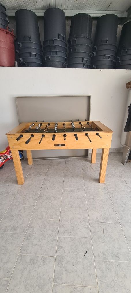 Mesa de matrecos