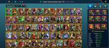 Акаунт Raid Shadow Legends