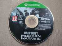 Диск ігри Call of duty для Xbox one