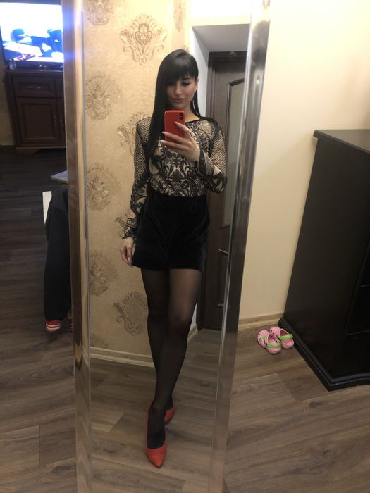 Ромпер стильный