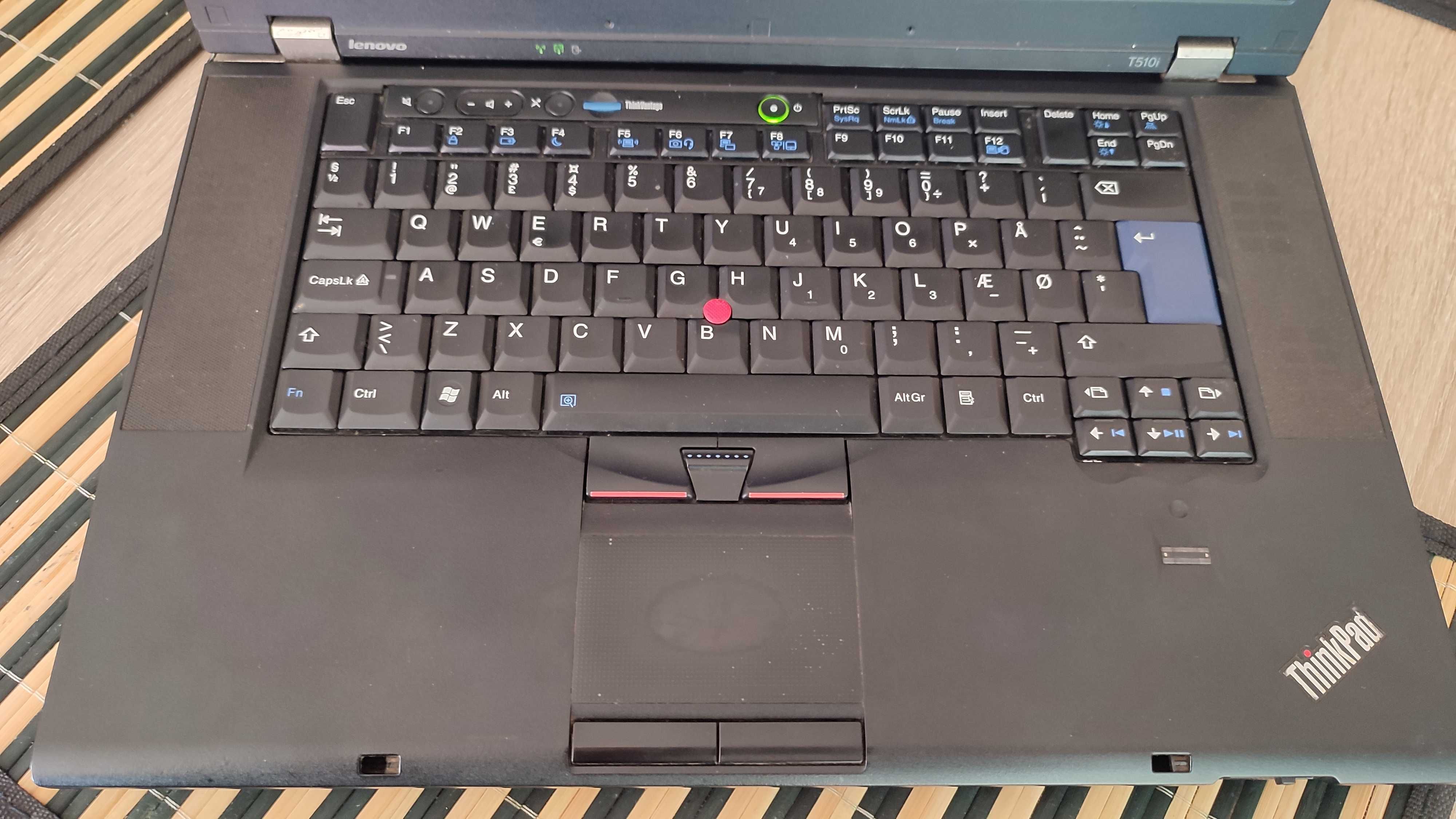 Lenovo ThinkPad T510i