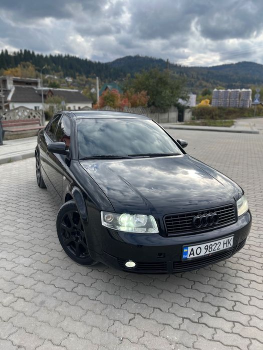 Продам Ауді А4 Б6 1.9 дизель