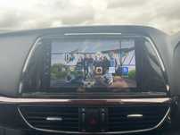 RADIO ODTWARZACZ ANDROID MAZDA 6 III GJ