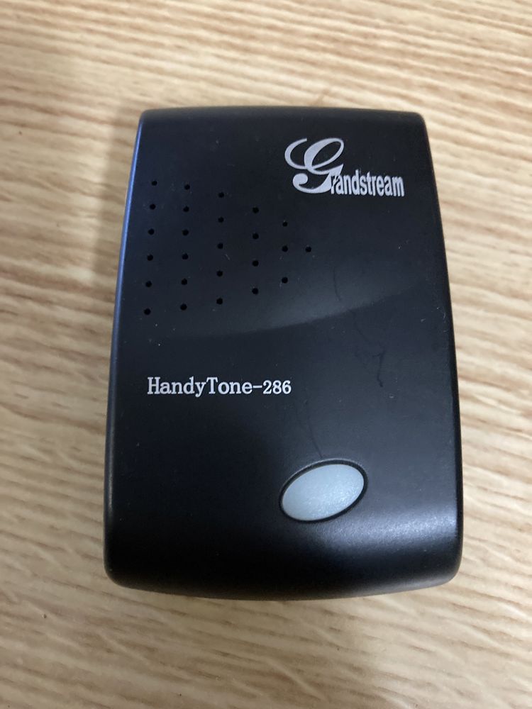 Adaptador para telefone analógico Grandstream HandyTone-286
