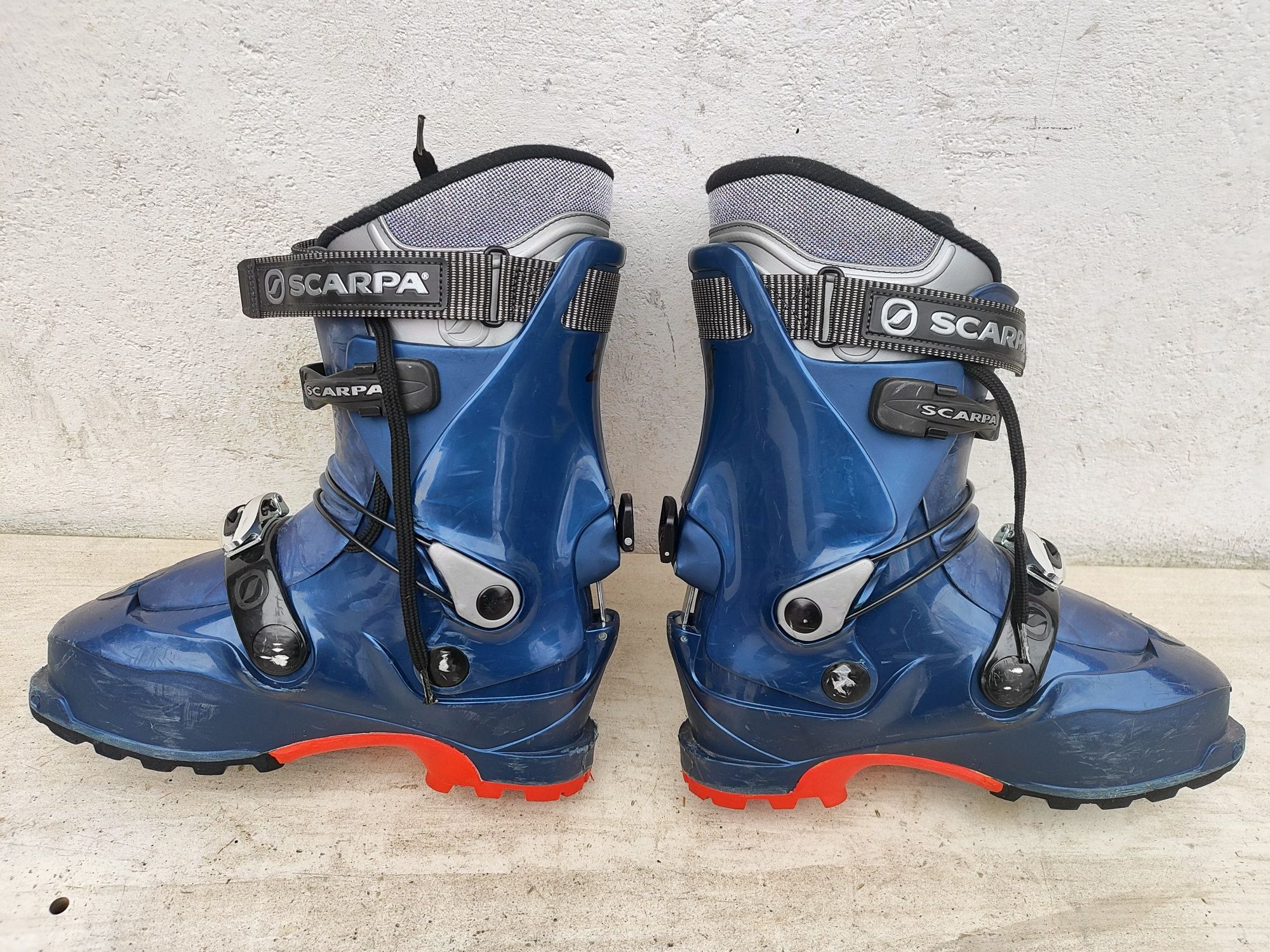 Buty skiturowe SCARPA CB ONE 43 wkładka 28cm