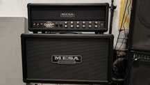 Mesa Single Rectifer Rect-o-verb 50W + kolumna 2x12 V30