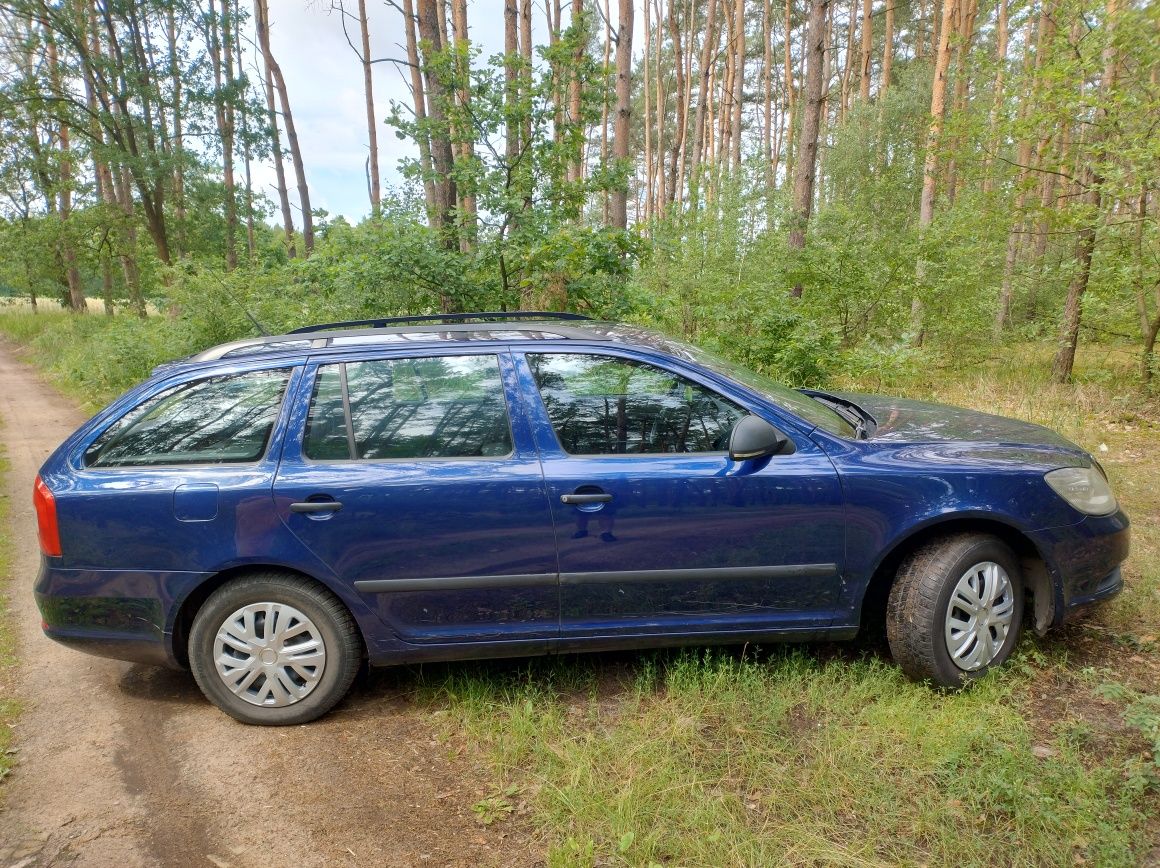 Skoda Octavia 1,9