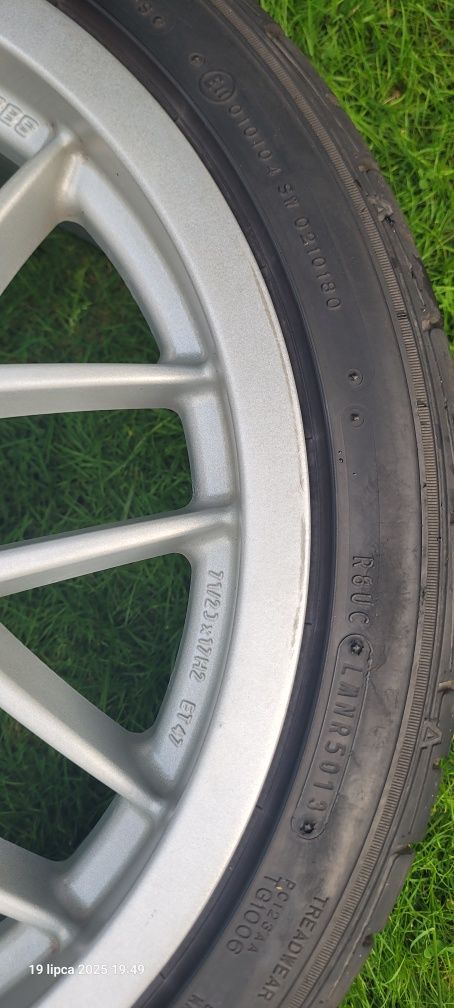 Felgi bbs opel Astra opc
