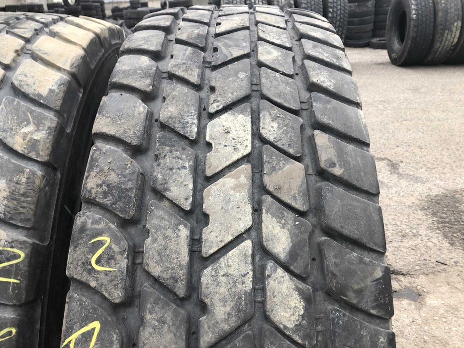 445/95r25 Opony Michelin X-Crane 50% Bieżnika 16.00r25