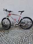 Bicicleta montanha