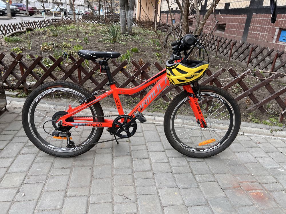Велосипед Formula acid 20’