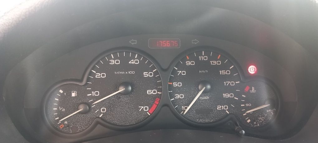 Peugeot 206 1.1 Gasolina