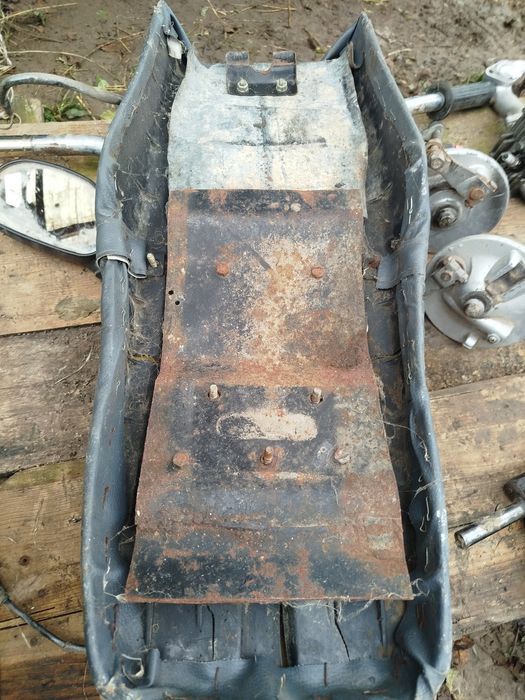 Альфа 110сс,колеса,головка ,стартер,