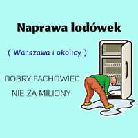 NAPRAWA LODÓWEK ( w Warszawie i okolicach )