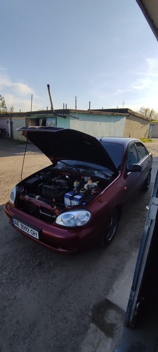 Daewoo lanos 1.5