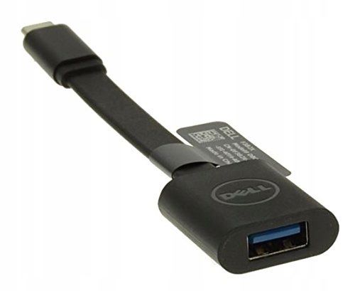 Przejsciowka Dell USB-C do USB-A