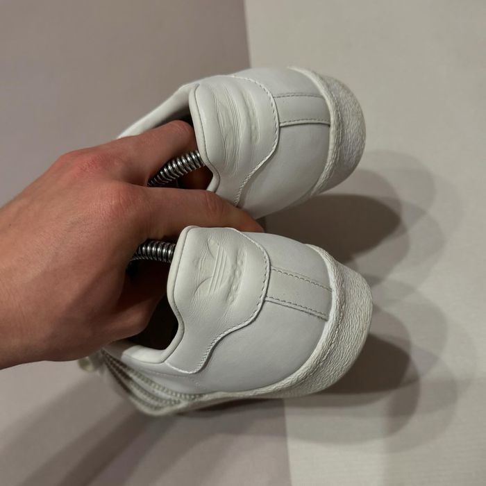 Кросівки Adidas Superstar Force Hamburg Ozelia 42.5 розмір E819