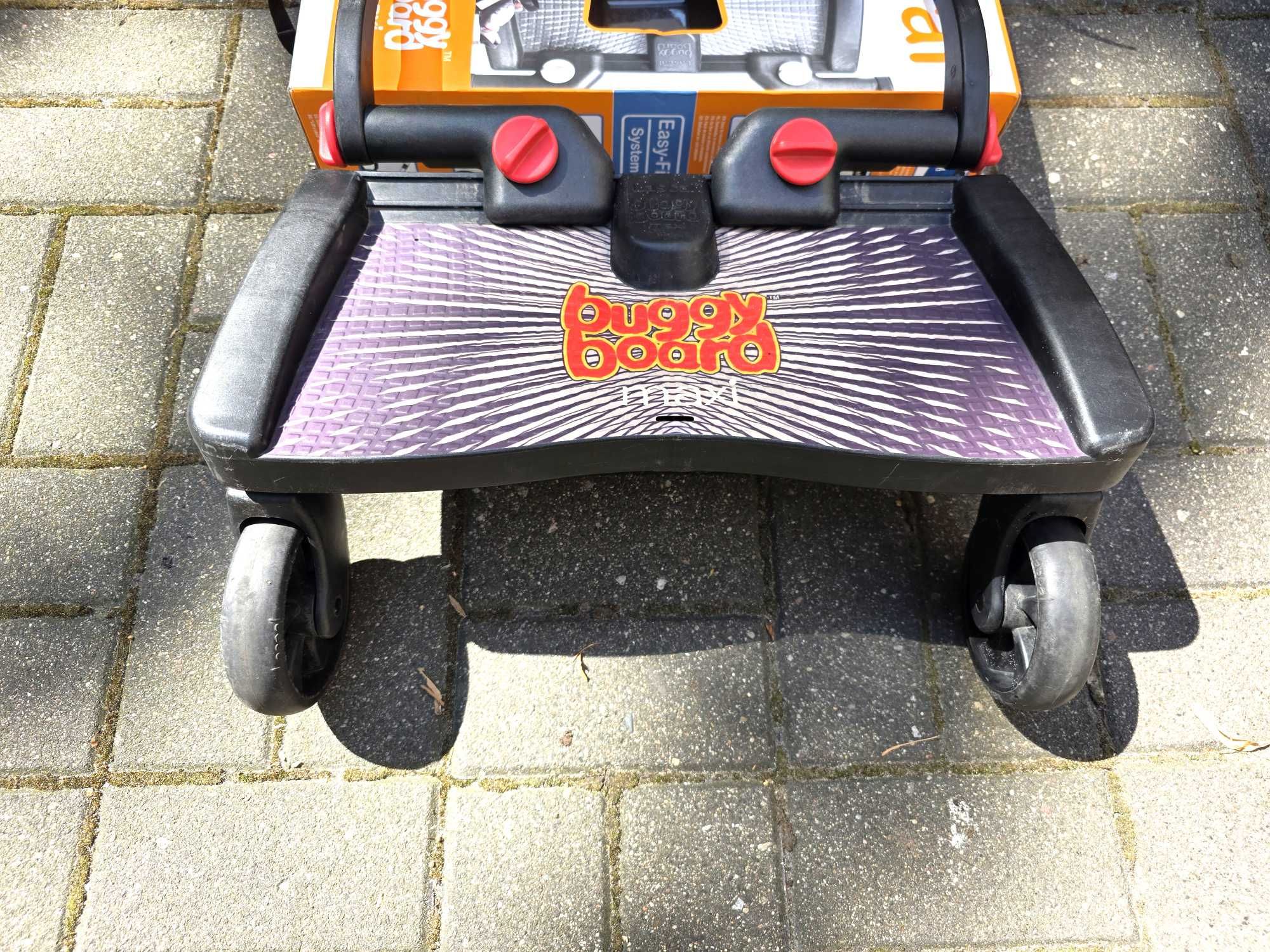 Dostawka do wózka Lascal Buggy Board Maxi