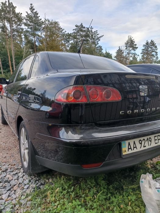 Seat Cordoba 2.0