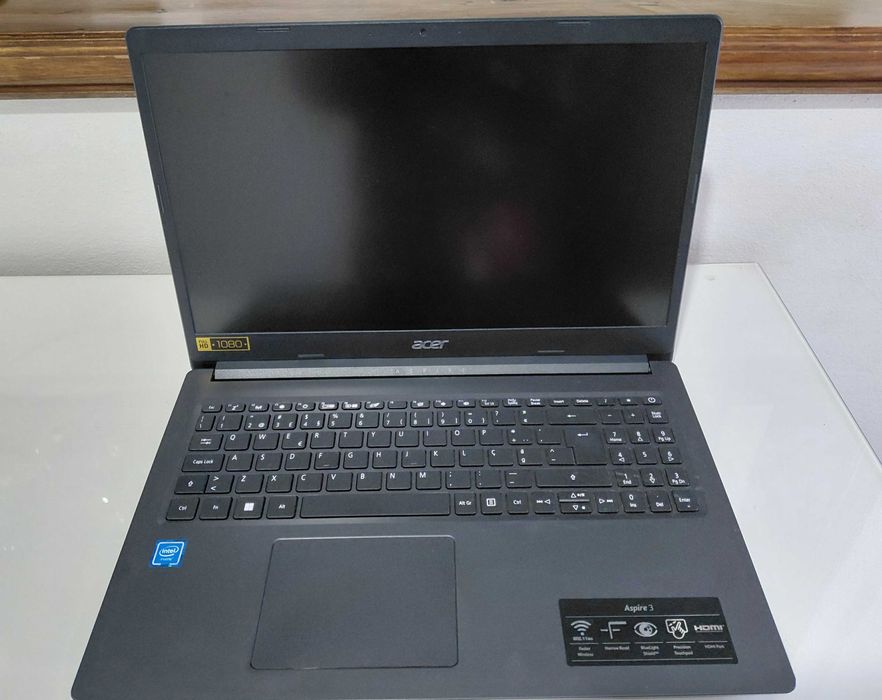 Portátil ACER Aspire 3 N19H1 (Novo]