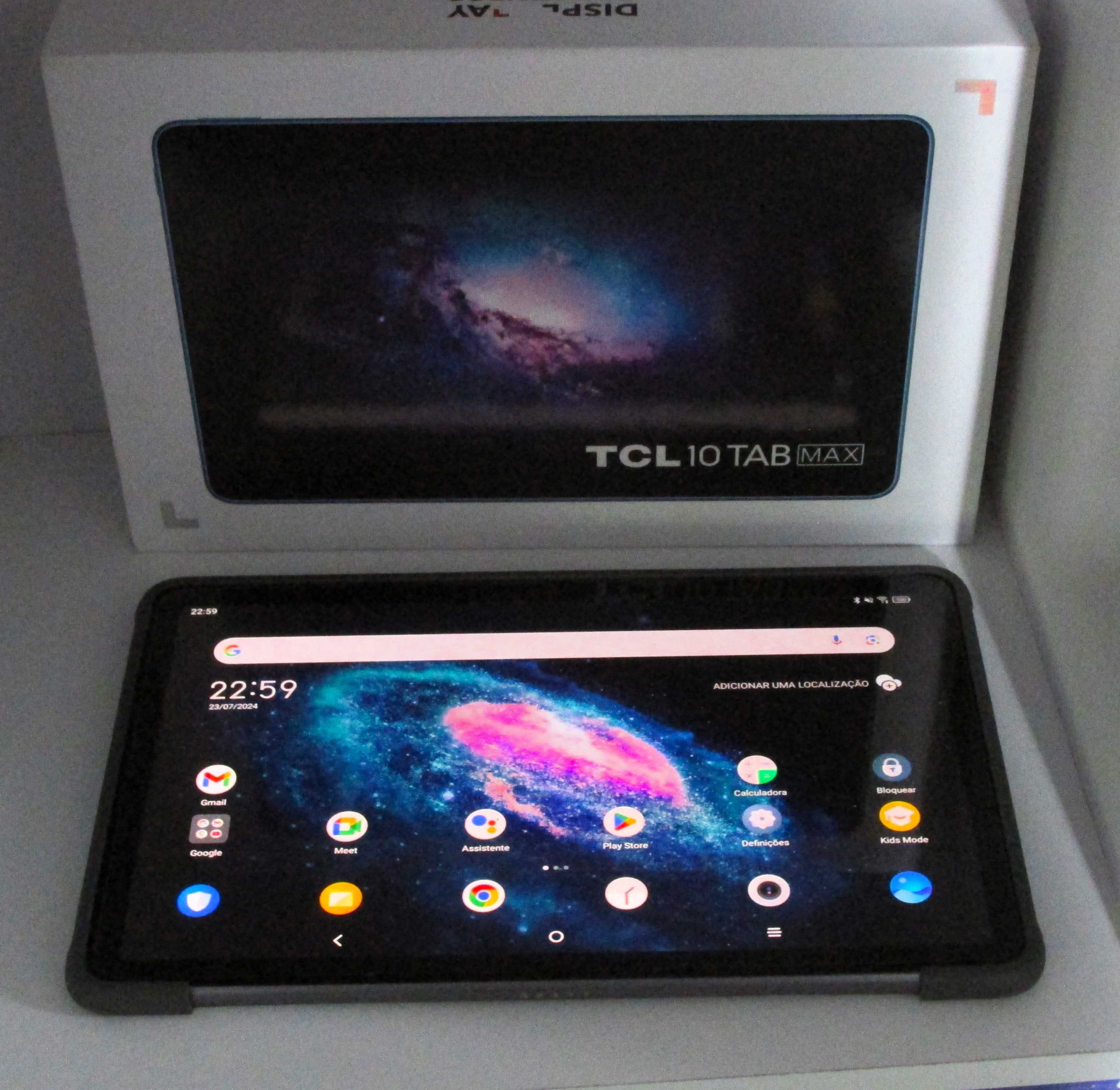 Tablet Android TCL 10 TAB MAX 4GB+64GB