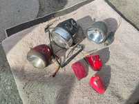 Lampy motocyklowe i motorowerowe