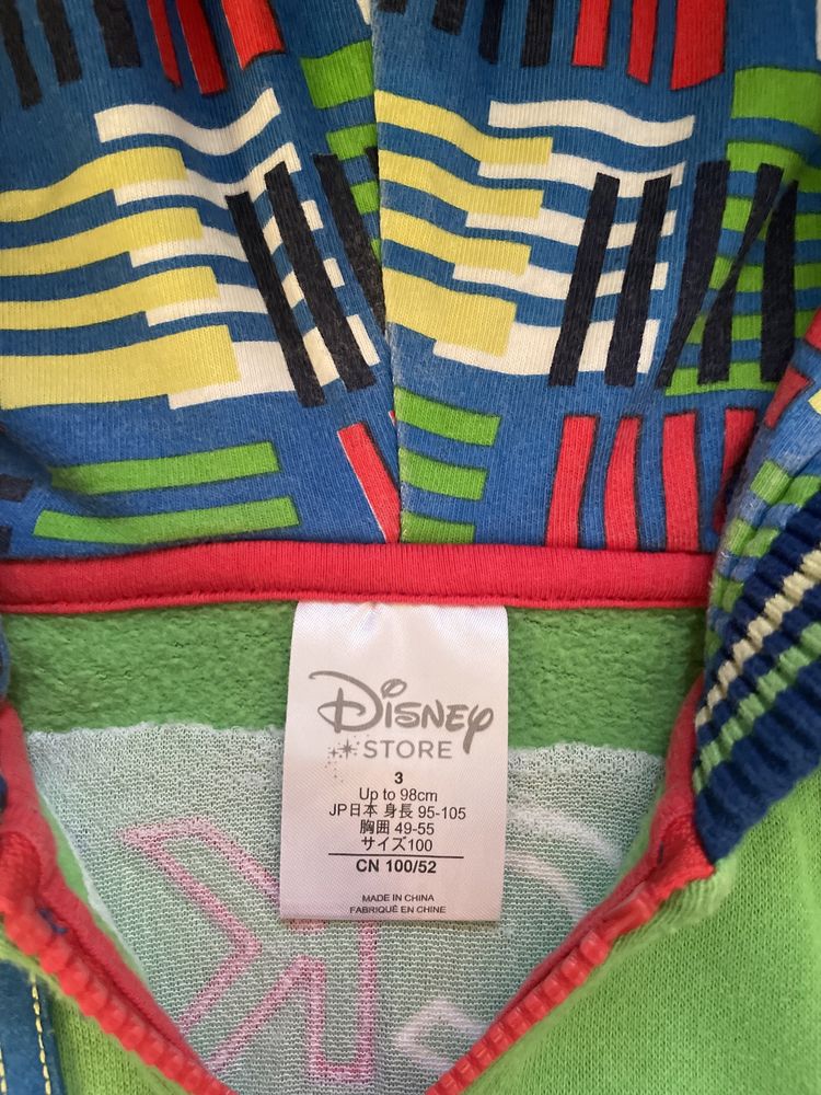 Bluza Mickey Disney store 95-105
