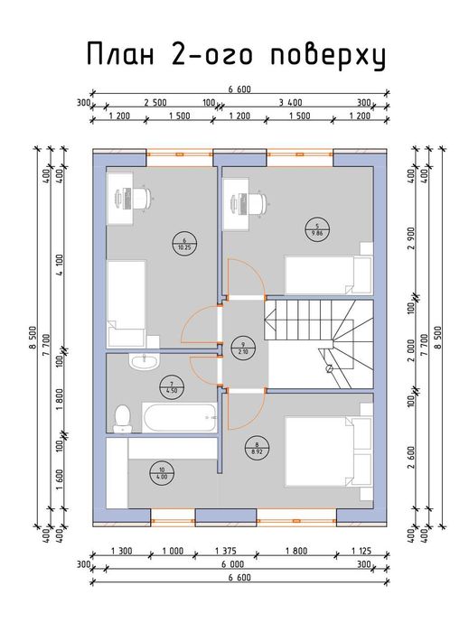 Таунхаус м. Буча , 3х поверховий , Бучанський Парк ,без % та комісіЇ,