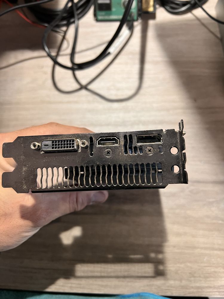 Placa Grafica Asus GTX1050TI