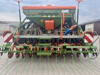 Agregat uprawowo-siewny talerzowy AMAZONE KW 302 KG 303