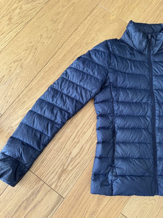 Kurtka puchowa Uniqlo S