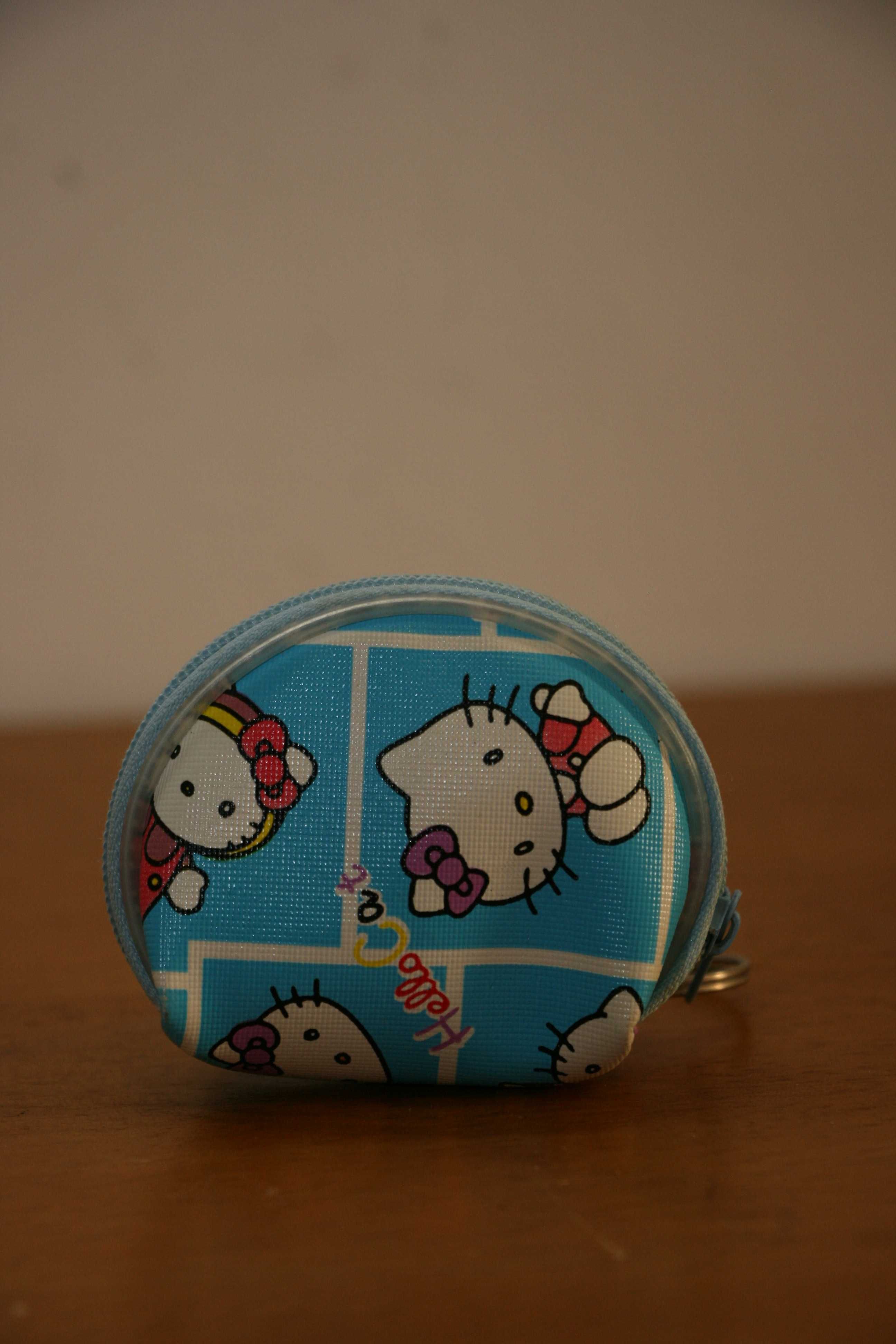 Porta Moedas Hello Kitty