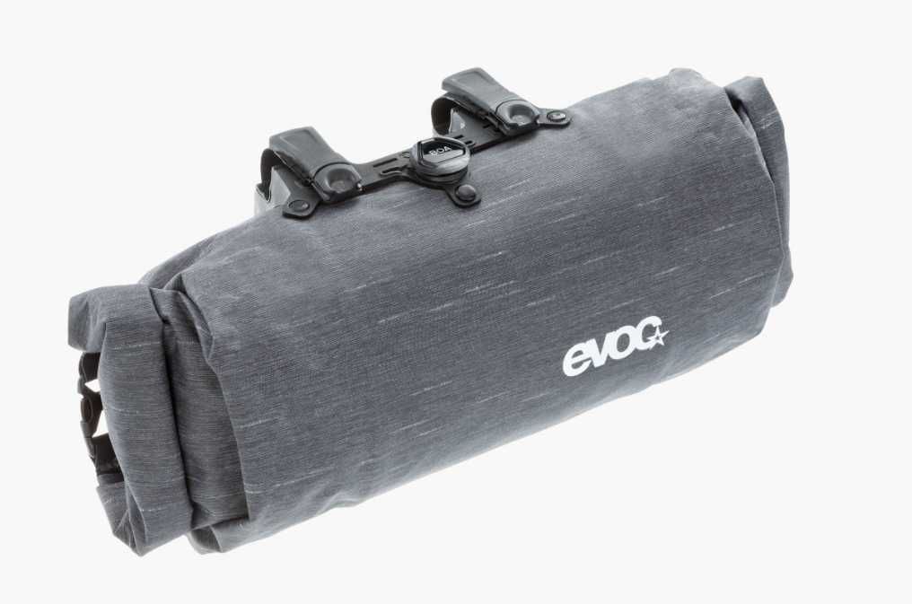 Torba sakwa na kierownicę Evoc PACK BOA PRO Bikepacking szara Germany