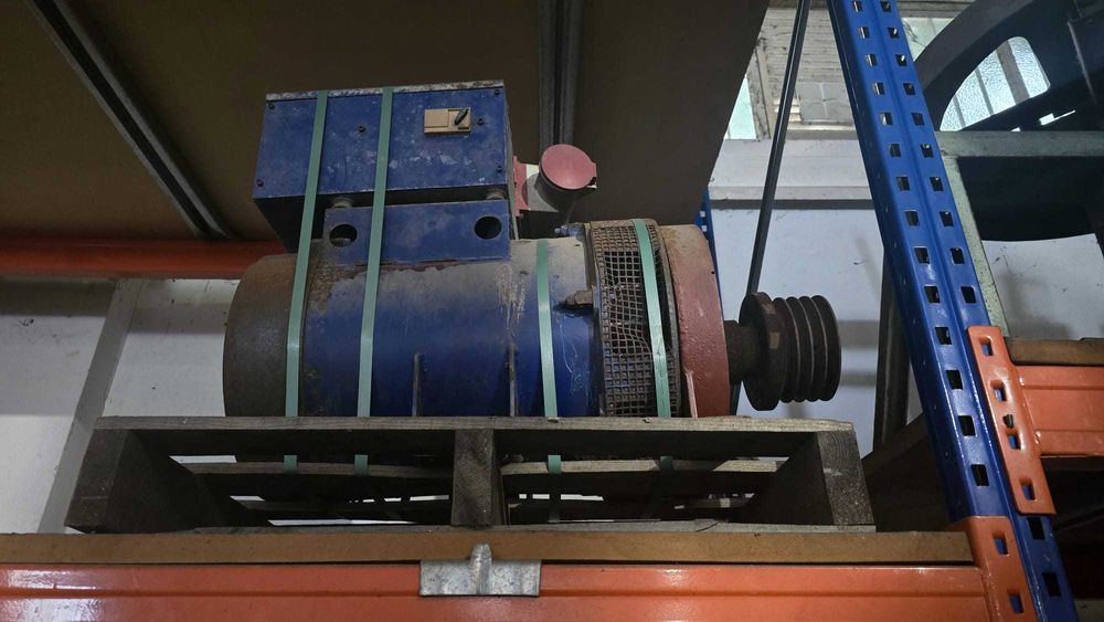 Gerador 100 Amperes