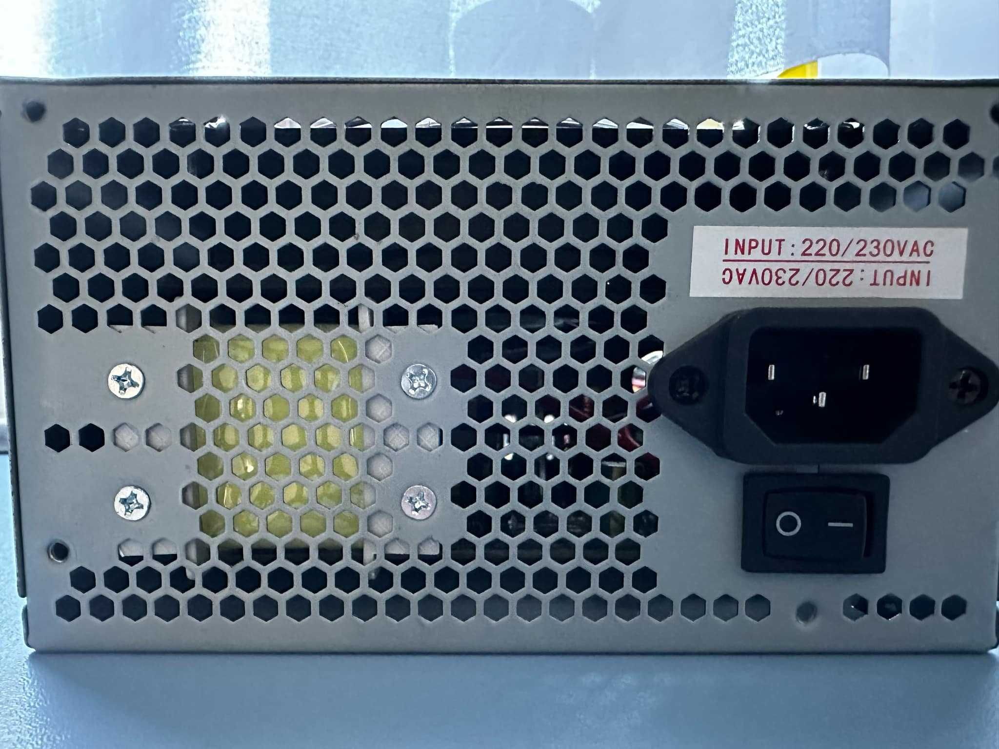 Zasilacz Akyga BASIC 400W