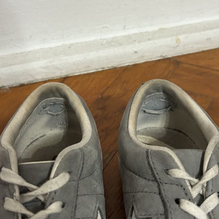 Buty Converse One Star szary tenisówki sneakersy