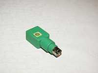 Adapter PS/2 - USB