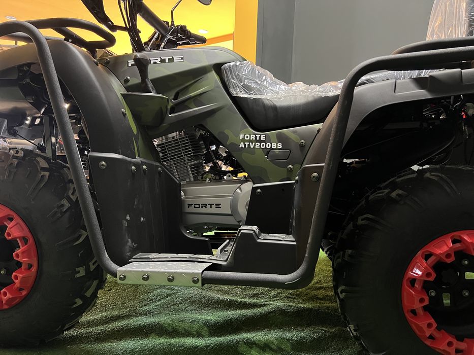 Квадроцикл Forte ATV200BS