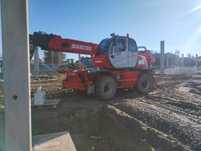 Manitou MRT 2540  Manitou MRT 2540 2008 r. 277 000 zł netto na export