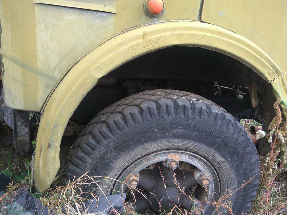 буровая установка маз