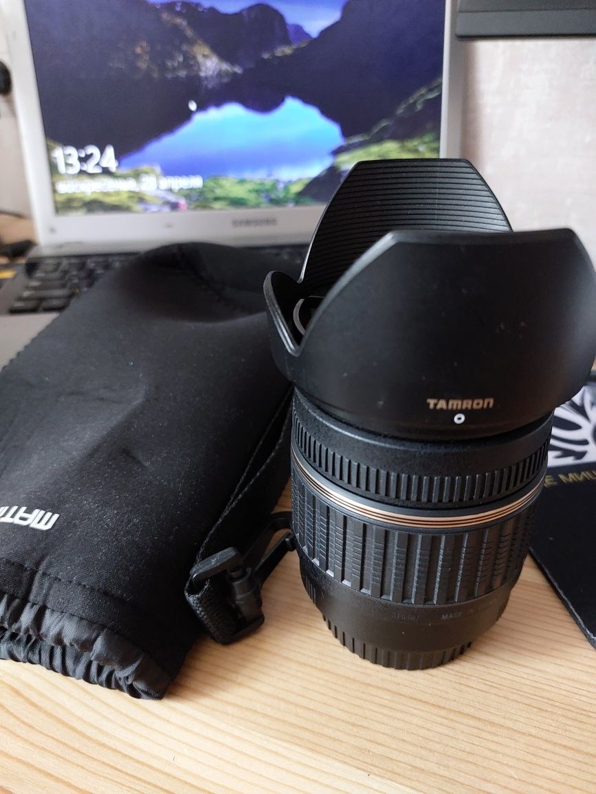 Tamron AF 17-50mm f/2.8 for Canon
