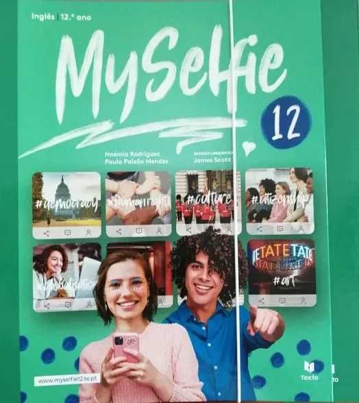 My selfie 12 Recursos do Manual/Livro do Professor